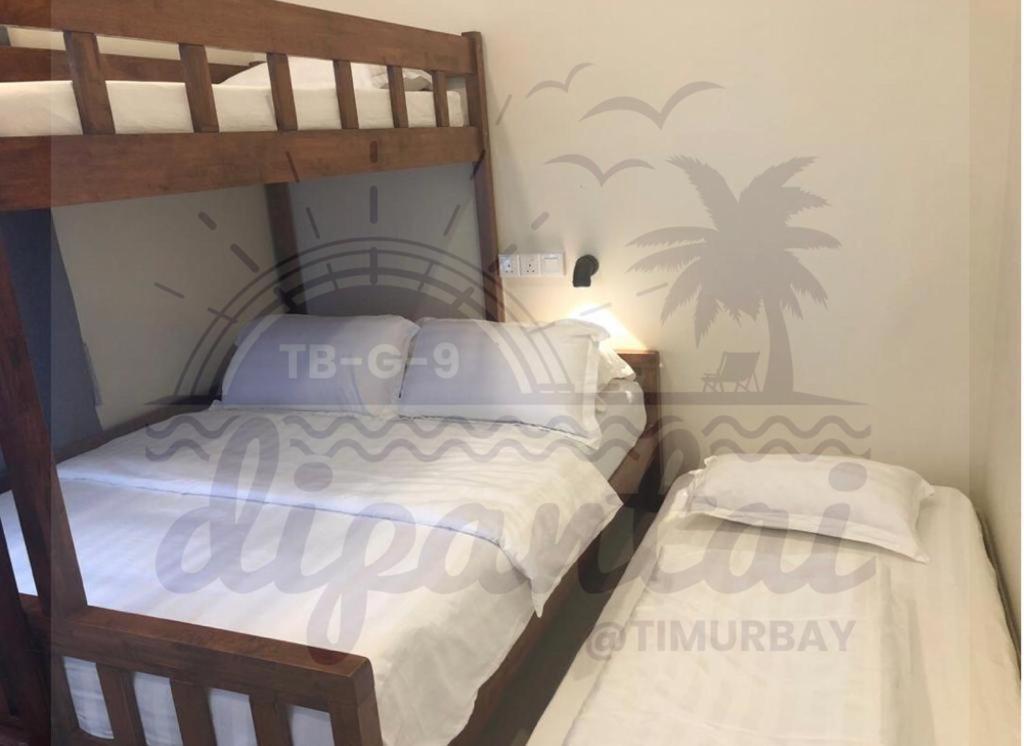 Dipantai Timurbay Seaview Grdfloor Private Residence Kuantan Exterior foto