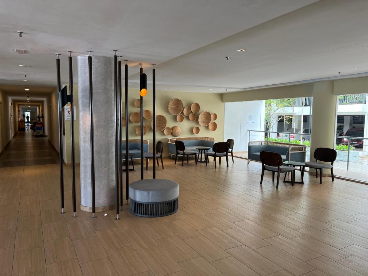 Dipantai Timurbay Seaview Grdfloor Private Residence Kuantan Exterior foto