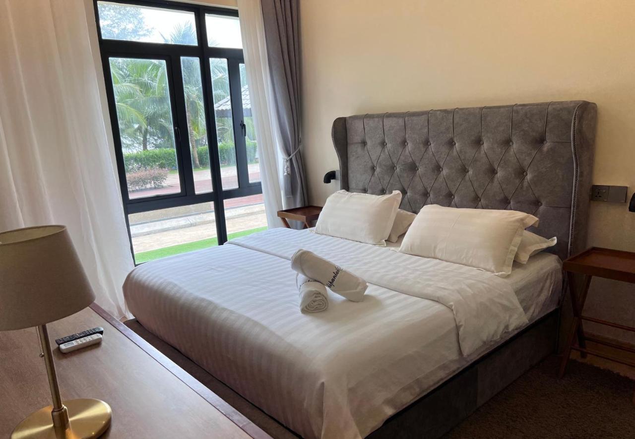 Dipantai Timurbay Seaview Grdfloor Private Residence Kuantan Exterior foto